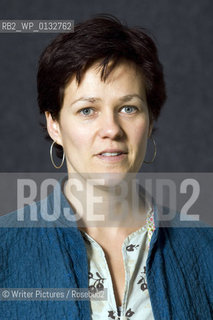 Rachel Seiffert,author and a past Booker nominated .  CREDIT Geraint Lewis
©Writer Pictures/Rosebud2