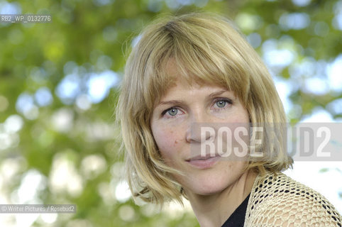 Asne Seirstad,Norwegan star presenter and correspondent. Writer of The Bookseller of Kabal ab©Writer Pictures/Rosebud2