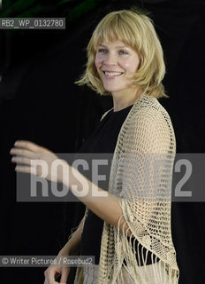 Asne Seirstad,Norwegan star presenter and correspondent. Writer of The Bookseller of Kabal ab©Writer Pictures/Rosebud2