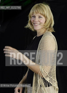 Asne Seirstad,Norwegan star presenter and correspondent. Writer of The Bookseller of Kabal ab©Writer Pictures/Rosebud2