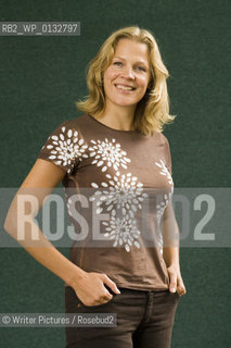 Asne Seirstad,Norwegian journalist . Wrote the Bookseller of Kabul. CREDIT Geraint Lewis
©Writer Pictures/Rosebud2