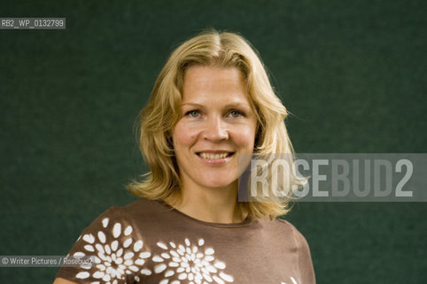 Asne Seirstad,Norwegian journalist . Wrote the Bookseller of Kabul. CREDIT Geraint Lewis
©Writer Pictures/Rosebud2