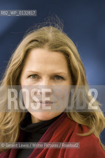 Asne Seierstad, Norwegian Foreign Correspondent and Writer of The Bookseller of Kabul..Copyright©Geraint Lewis/Writer Pictures/Rosebud2