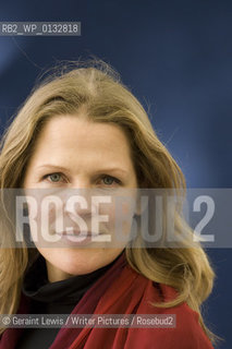 Asne Seierstad, Norwegian Foreign Correspondent and Writer of The Bookseller of Kabul..Copyright©Geraint Lewis/Writer Pictures/Rosebud2