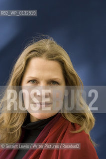 Asne Seierstad, Norwegian Foreign Correspondent and Writer of The Bookseller of Kabul..Copyright©Geraint Lewis/Writer Pictures/Rosebud2