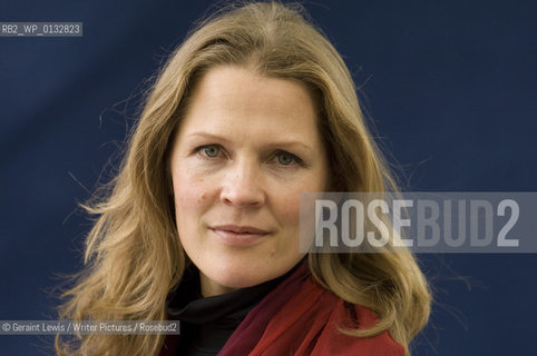 Asne Seierstad, Norwegian Foreign Correspondent and Writer of The Bookseller of Kabul..Copyright©Geraint Lewis/Writer Pictures/Rosebud2