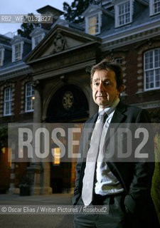 Francisco Lopez Seivane..copyright©Oscar Elias/Writer Pictures/Rosebud2