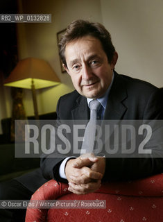 Francisco Lopez Seivane..copyright©Oscar Elias/Writer Pictures/Rosebud2