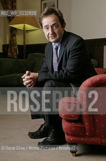 Francisco Lopez Seivane..copyright©Oscar Elias/Writer Pictures/Rosebud2