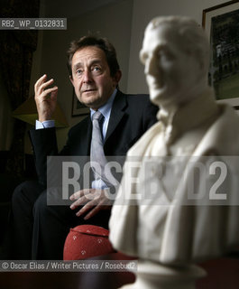 Francisco Lopez Seivane..copyright©Oscar Elias/Writer Pictures/Rosebud2