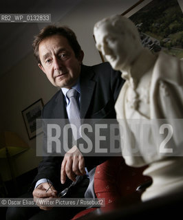 Francisco Lopez Seivane..copyright©Oscar Elias/Writer Pictures/Rosebud2