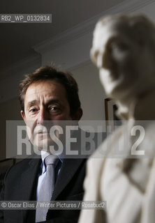 Francisco Lopez Seivane..copyright©Oscar Elias/Writer Pictures/Rosebud2