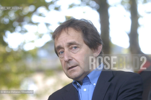 Anthony Seldon writer CREDIT Gerai©Writer Pictures/Rosebud2