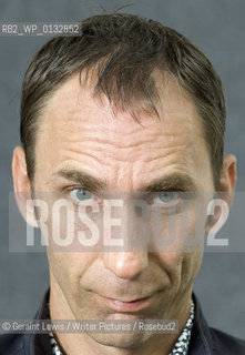 Will Self..copyright©Geraint Lewis/Writer Pictures/Rosebud2