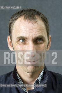 Will Self..copyright©Geraint Lewis/Writer Pictures/Rosebud2