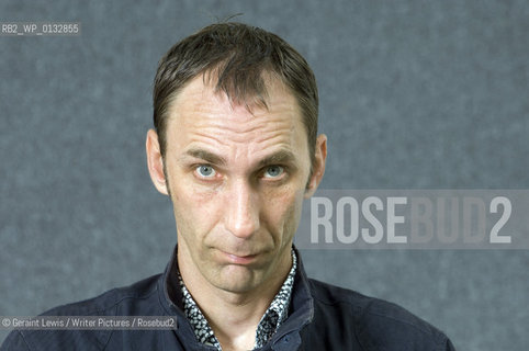 Will Self..copyright©Geraint Lewis/Writer Pictures/Rosebud2