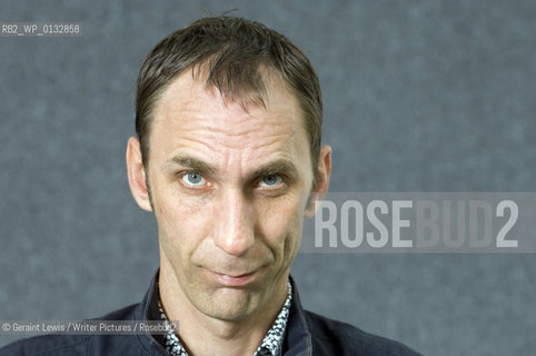 Will Self..copyright©Geraint Lewis/Writer Pictures/Rosebud2