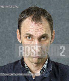 Will Self..copyright©Geraint Lewis/Writer Pictures/Rosebud2