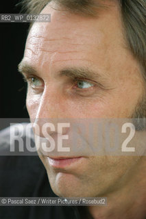 British writer Will Self at the Edinburgh International Book Festival...Copyright©Pascal Saez/Writer Pictures/Rosebud2
