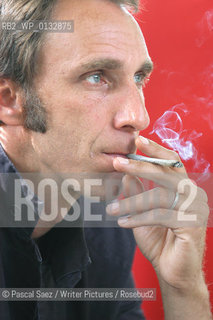 British writer Will Self at the Edinburgh International Book Festival...Copyright©Pascal Saez/Writer Pictures/Rosebud2