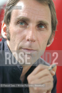 British writer Will Self at the Edinburgh International Book Festival...Copyright©Pascal Saez/Writer Pictures/Rosebud2