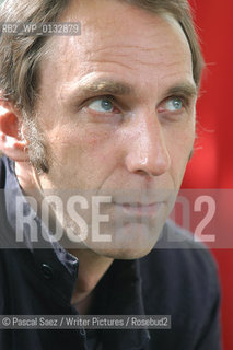 British writer Will Self at the Edinburgh International Book Festival...Copyright©Pascal Saez/Writer Pictures/Rosebud2