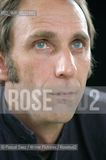 British writer Will Self at the Edinburgh International Book Festival...Copyright©Pascal Saez/Writer Pictures/Rosebud2
