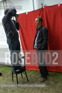 British writer Will Self at the Edinburgh International Book Festival...Copyright©Pascal Saez/Writer Pictures/Rosebud2