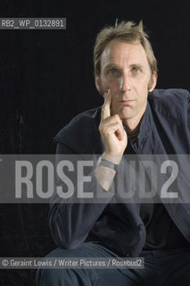 Will Self..copyright©Geraint Lewis/Writer Pictures/Rosebud2