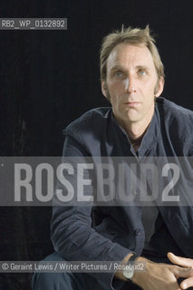 Will Self..copyright©Geraint Lewis/Writer Pictures/Rosebud2
