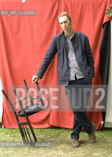 Will Self ,writer wh©Writer Pictures/Rosebud2