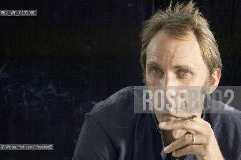 Will Self ,writer wh©Writer Pictures/Rosebud2