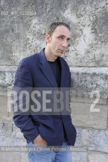 Will Self..copyright©Mathieu Bourgois/Writer Pictures/Rosebud2