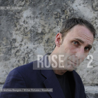 Will Self..copyright©Mathieu Bourgois/Writer Pictures/Rosebud2