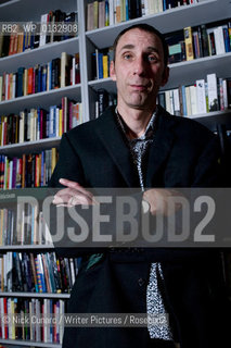 Will Self pictured at The London Review of Books Bookshop where he was giving reading from two of his latest publications Liver and The Butt..copyright©Nick Cunard/Writer Pictures/Rosebud2