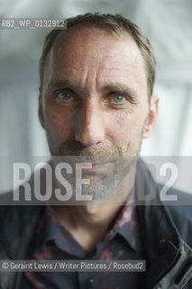 Will Self, author and writer of the book The Butt at The Edinburgh International Book Festival 2009..copyright©Geraint Lewis/Writer Pictures/Rosebud2