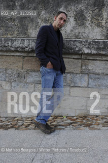 Will Self..copyright©Mathieu Bourgois/Writer Pictures/Rosebud2