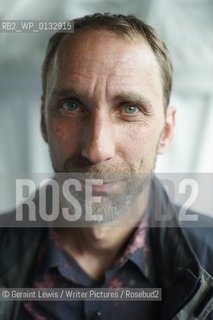 Will Self, author and writer of the book The Butt at The Edinburgh International Book Festival 2009..copyright©Geraint Lewis/Writer Pictures/Rosebud2