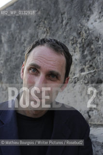 Will Self..copyright©Mathieu Bourgois/Writer Pictures/Rosebud2