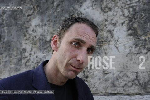 Will Self..copyright©Mathieu Bourgois/Writer Pictures/Rosebud2