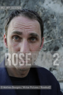Will Self..copyright©Mathieu Bourgois/Writer Pictures/Rosebud2