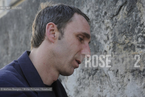 Will Self..copyright©Mathieu Bourgois/Writer Pictures/Rosebud2
