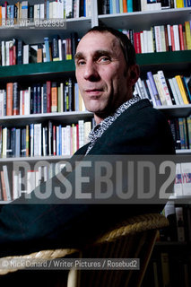 Will Self pictured at The London Review of Books Bookshop where he was giving reading from two of his latest publications Liver and The Butt..copyright©Nick Cunard/Writer Pictures/Rosebud2