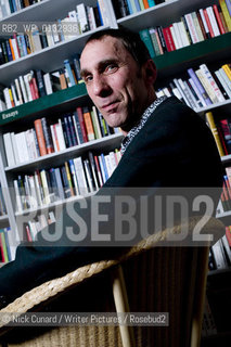 Will Self pictured at The London Review of Books Bookshop where he was giving reading from two of his latest publications Liver and The Butt..copyright©Nick Cunard/Writer Pictures/Rosebud2