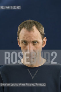 Will Self,  Author and Writer. CREDIT Geraint LewisWill Self..Copyright©Geraint Lewis/Writer Pictures/Rosebud2