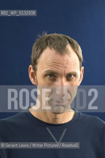 Will Self,  Author and Writer. CREDIT Geraint LewisWill Self..Copyright©Geraint Lewis/Writer Pictures/Rosebud2
