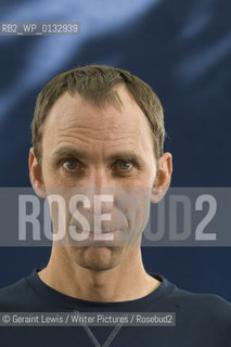 Will Self,  Author and Writer. CREDIT Geraint LewisWill Self..Copyright©Geraint Lewis/Writer Pictures/Rosebud2
