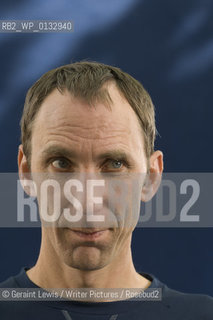 Will Self,  Author and Writer. CREDIT Geraint LewisWill Self..Copyright©Geraint Lewis/Writer Pictures/Rosebud2