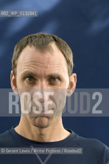 Will Self,  Author and Writer. CREDIT Geraint LewisWill Self..Copyright©Geraint Lewis/Writer Pictures/Rosebud2