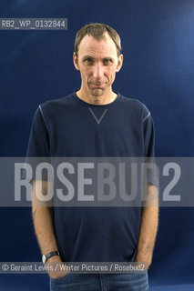 Will Self,  Author and Writer. CREDIT Geraint LewisWill Self..Copyright©Geraint Lewis/Writer Pictures/Rosebud2